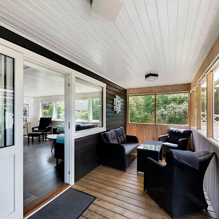 On Balka Close To And Nature Neksø