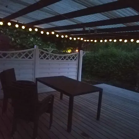 On Balka Close To And Nature Hébergement de vacances *