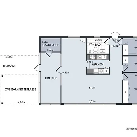 Hébergement de vacances On Balka Close To And Nature *