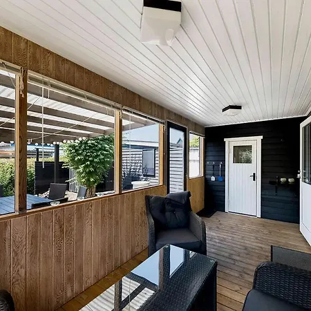 On Balka Close To And Nature