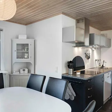 On Balka Close To And Nature