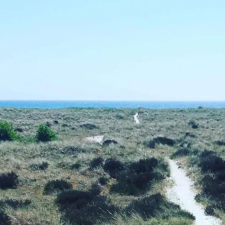 On Balka Close To And Nature Hébergement de vacances *